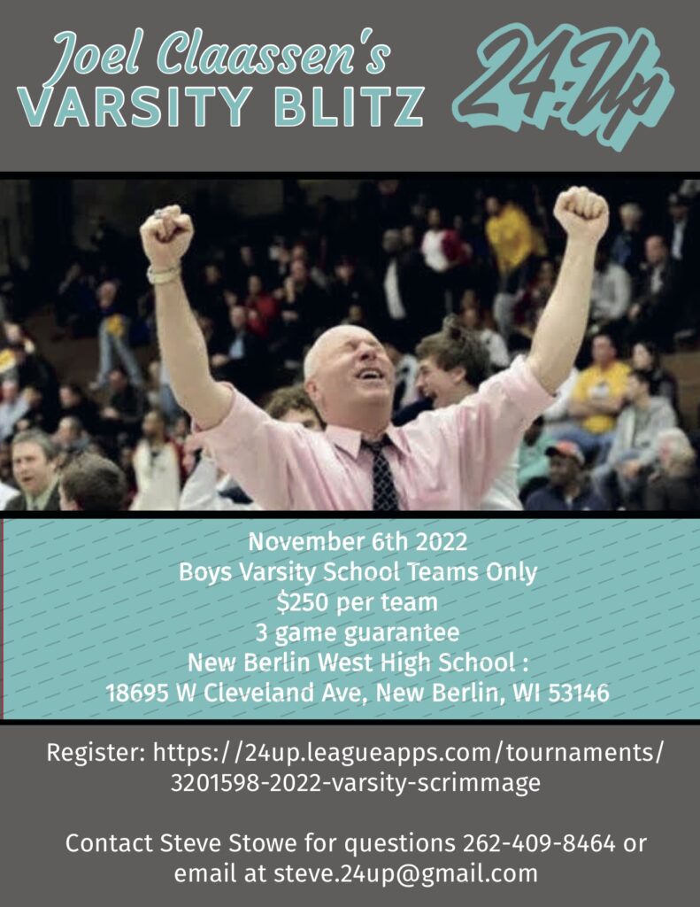 varsity blitz 2022