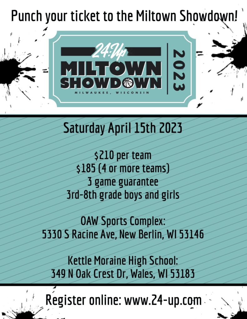 Miltown Showdown (1)