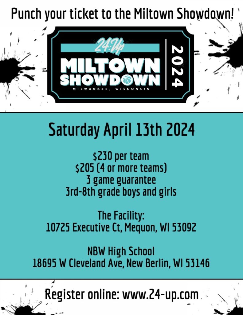 Miltown Showdown