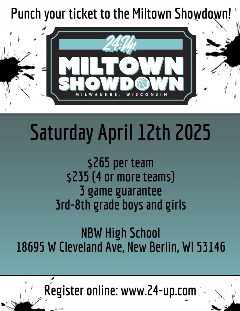 Miltown Showdown 2025