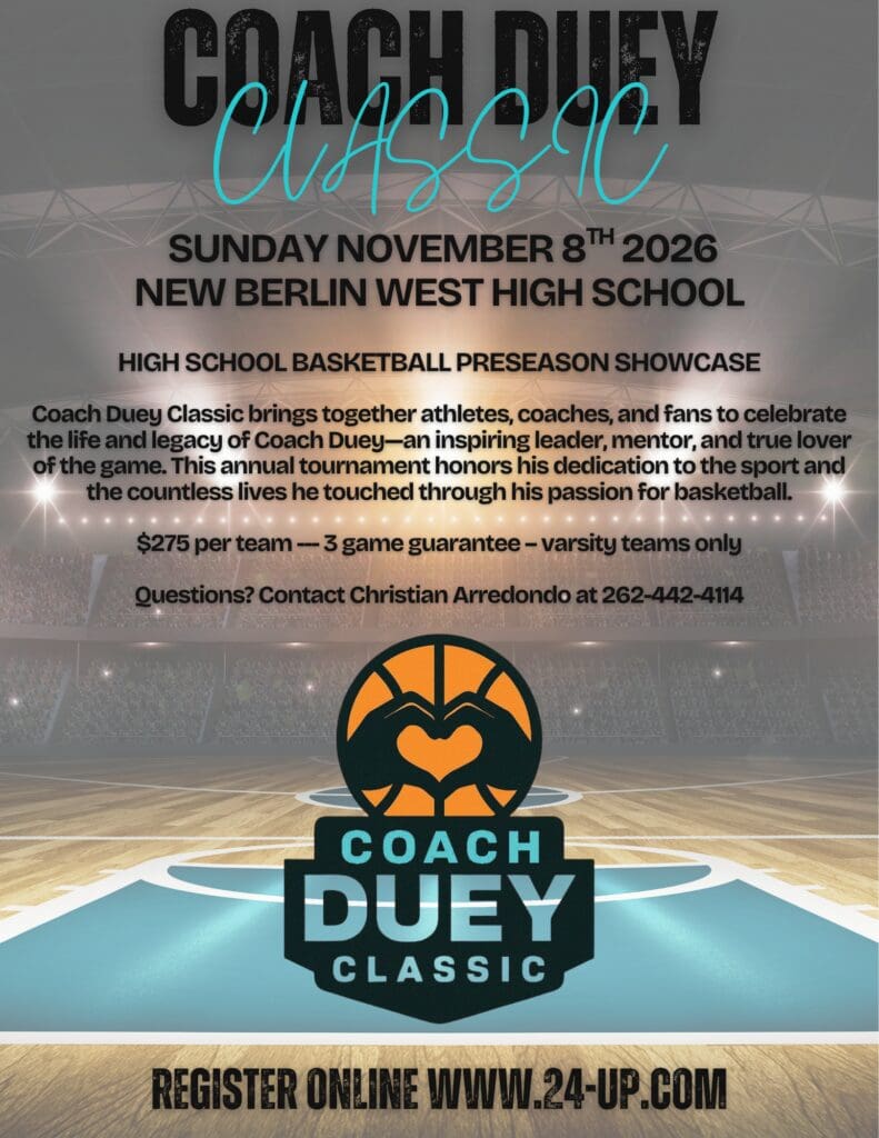Coach Duey Classic 2026